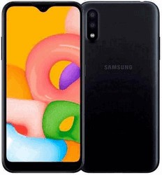 Замена тачскрина на телефоне Samsung Galaxy M01 в Абакане